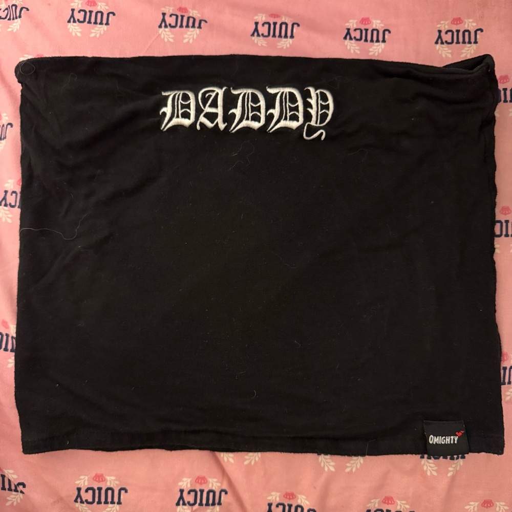 Omighty Daddy Tube Top Tank